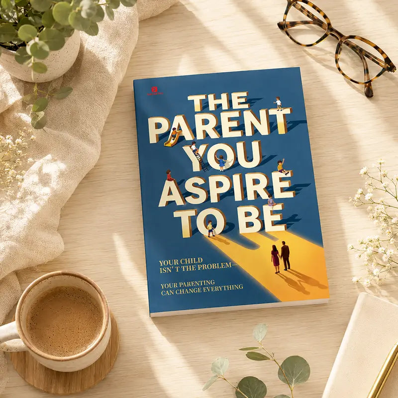 The Parent You Aspire to Be: Mindful Parenting Guide