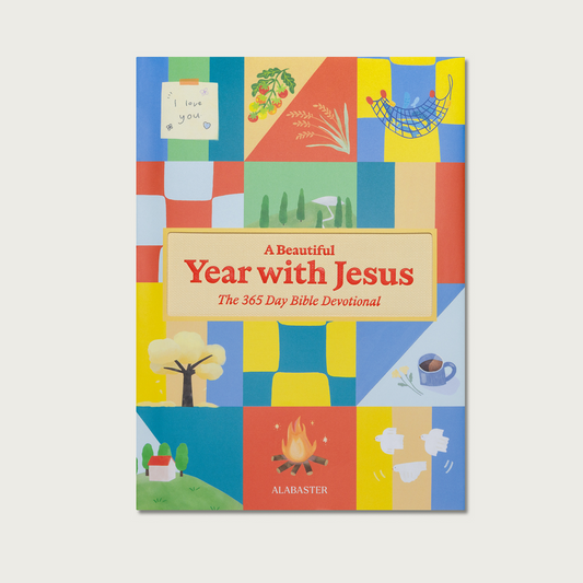 A Beautiful Year with Jesus The 365 Day: Bible Devotional