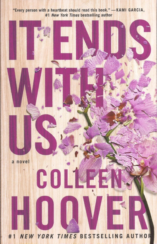 IT ENDS WITH US