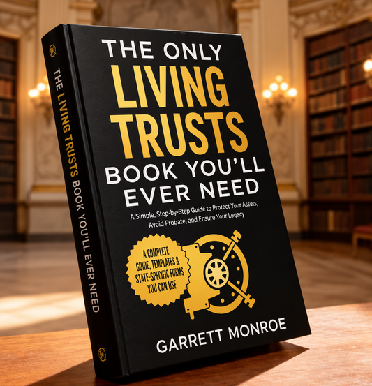 The Only Living Trusts Book You'll Ever Need