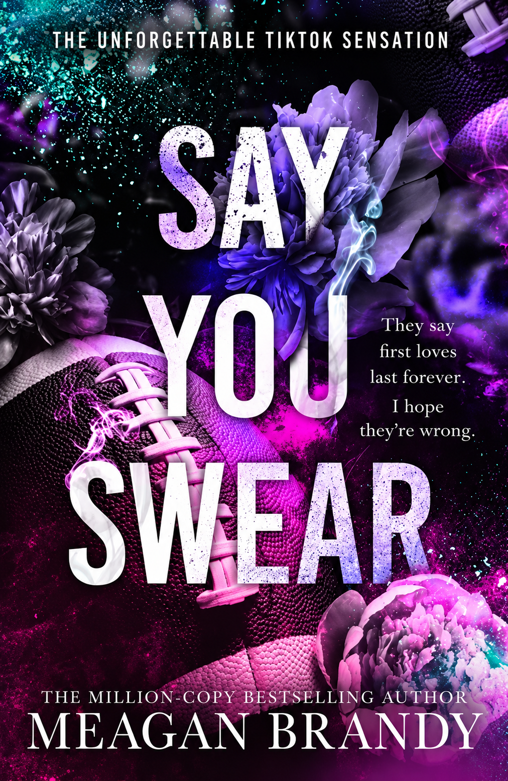 Say you swear
