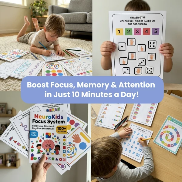 Neurokids – Fresh Deals - Main